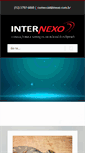 Mobile Screenshot of internexo.com.br